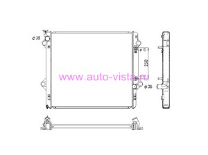   LAND CRUISER PRADO 120 30 TD, GX 470 (02)